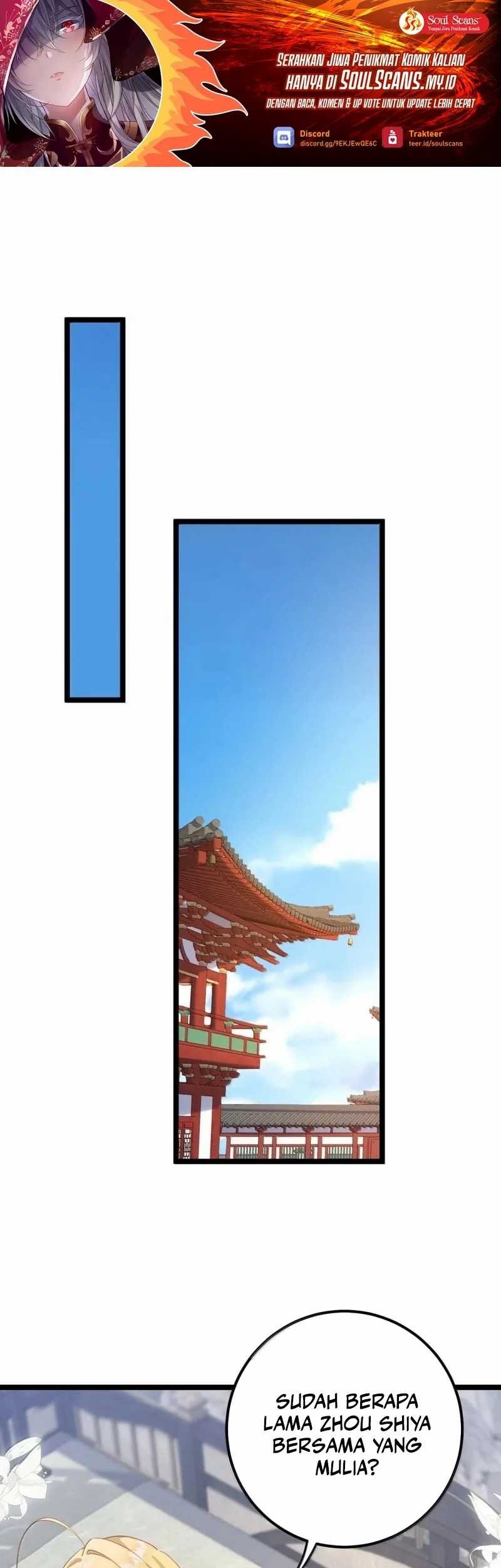 Baca Manhua Unveiling the Emperor’s Secret Chapter 39 Gambar 2