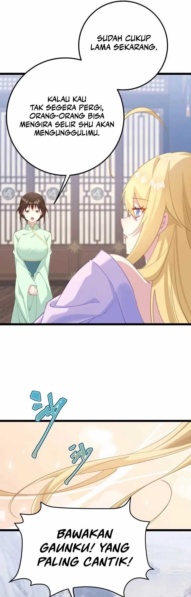 Unveiling the Emperor’s Secret Chapter 39 Gambar 4