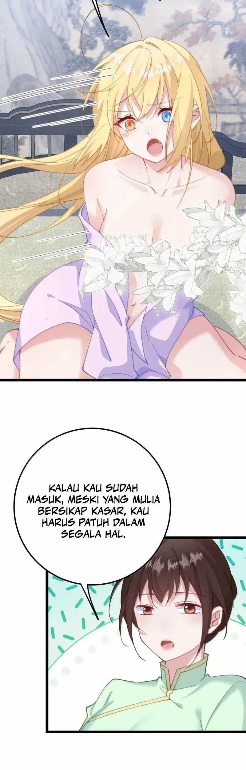 Unveiling the Emperor’s Secret Chapter 39 Gambar 5