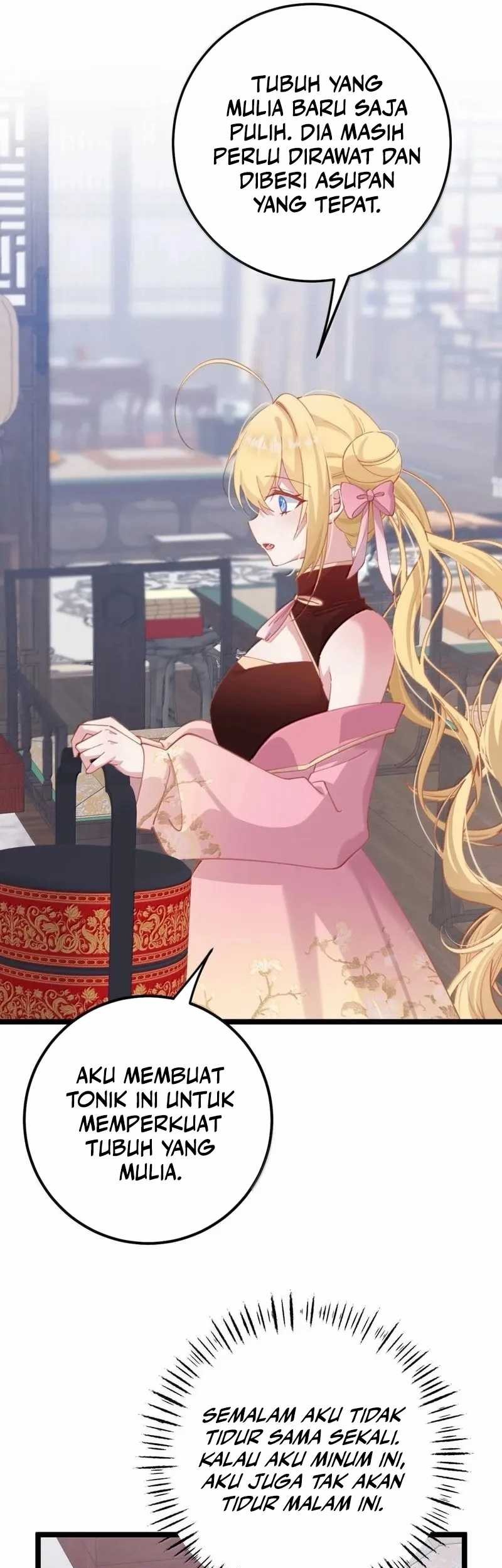 Unveiling the Emperor’s Secret Chapter 39 Gambar 12