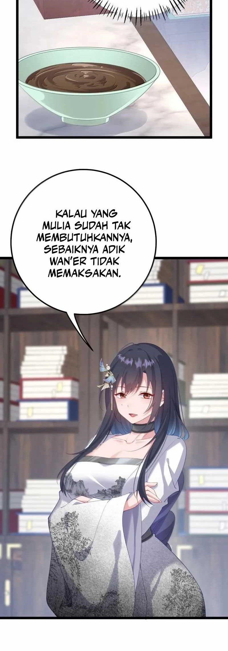 Unveiling the Emperor’s Secret Chapter 39 Gambar 13