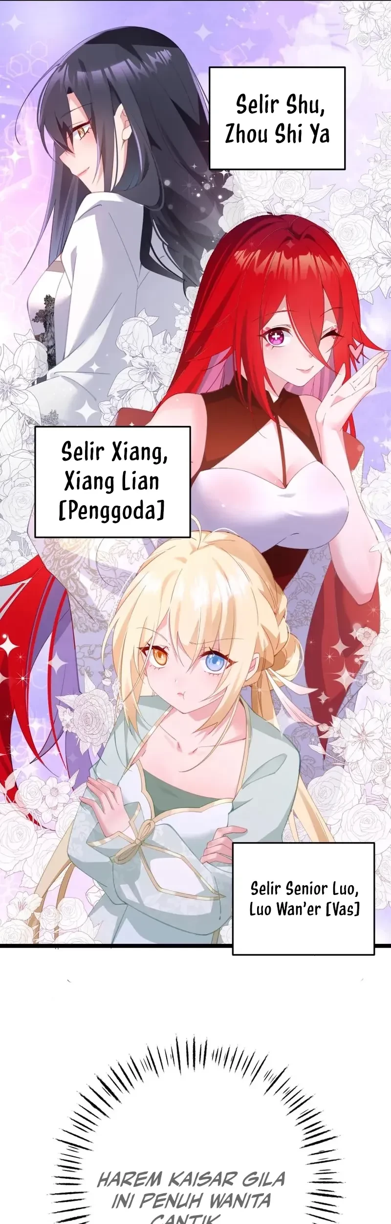 Unveiling the Emperor’s Secret Chapter 4 Gambar 22