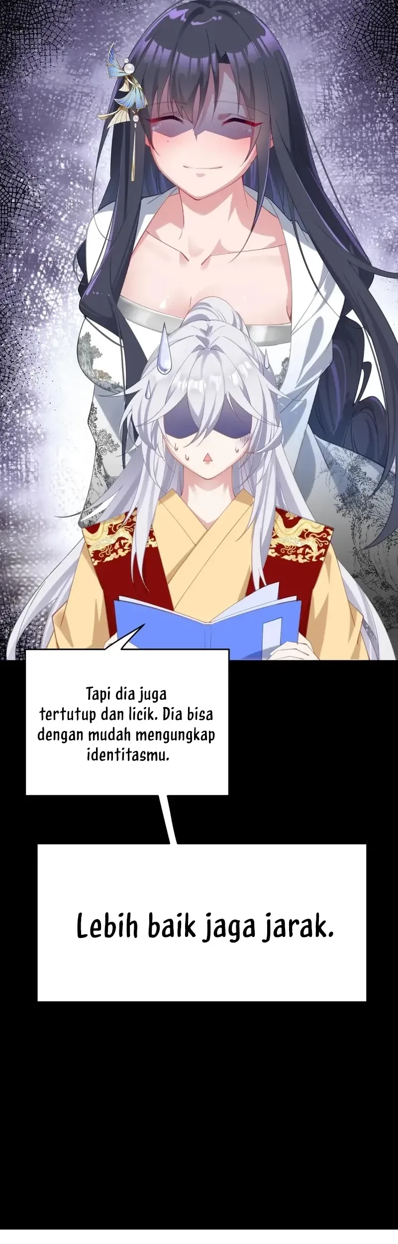 Unveiling the Emperor’s Secret Chapter 4 Gambar 25