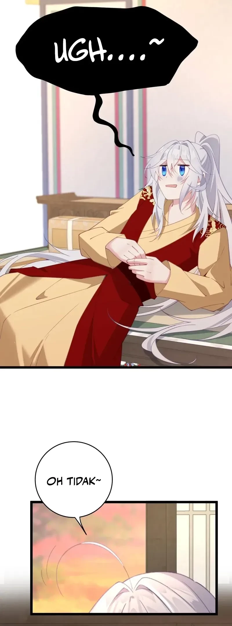 Unveiling the Emperor’s Secret Chapter 4 Gambar 27