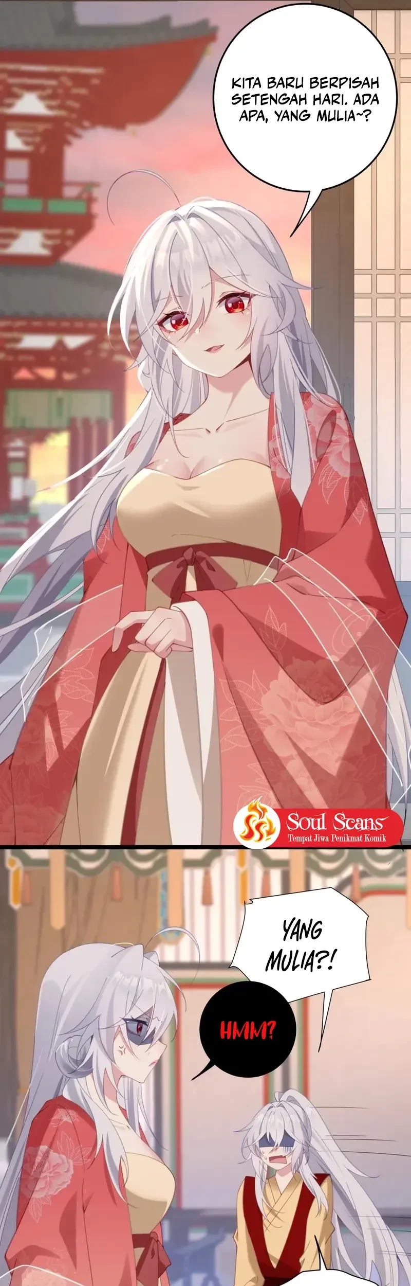 Unveiling the Emperor’s Secret Chapter 4 Gambar 28