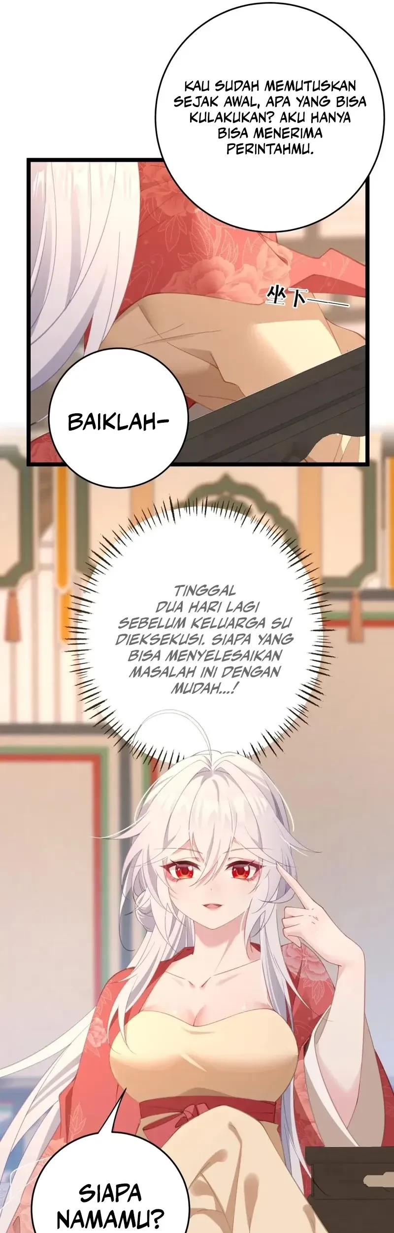 Unveiling the Emperor’s Secret Chapter 4 Gambar 30