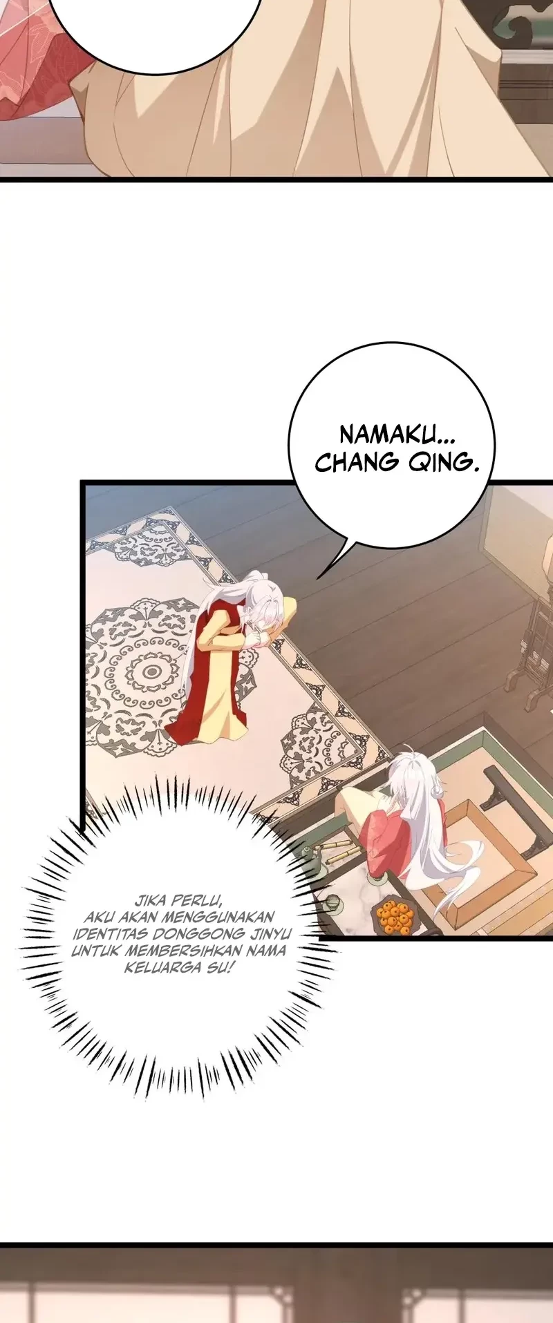 Unveiling the Emperor’s Secret Chapter 4 Gambar 31