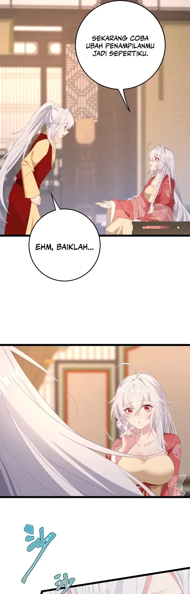Unveiling the Emperor’s Secret Chapter 4 Gambar 32