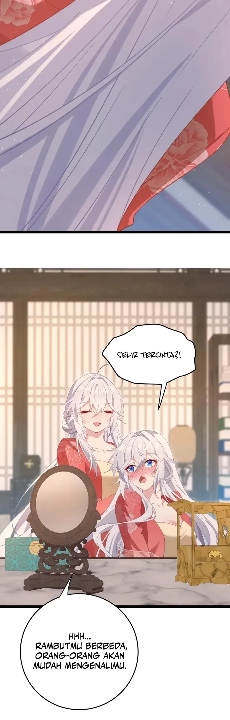 Unveiling the Emperor’s Secret Chapter 4 Gambar 34