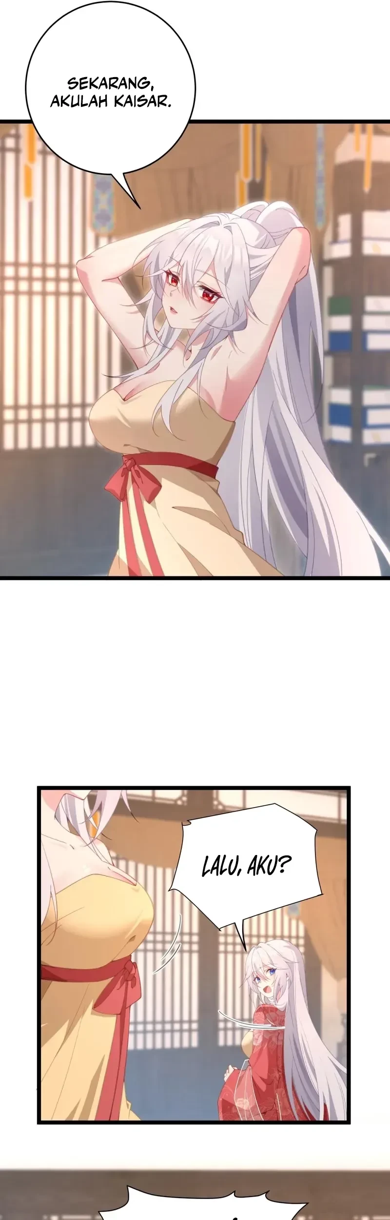 Unveiling the Emperor’s Secret Chapter 4 Gambar 38