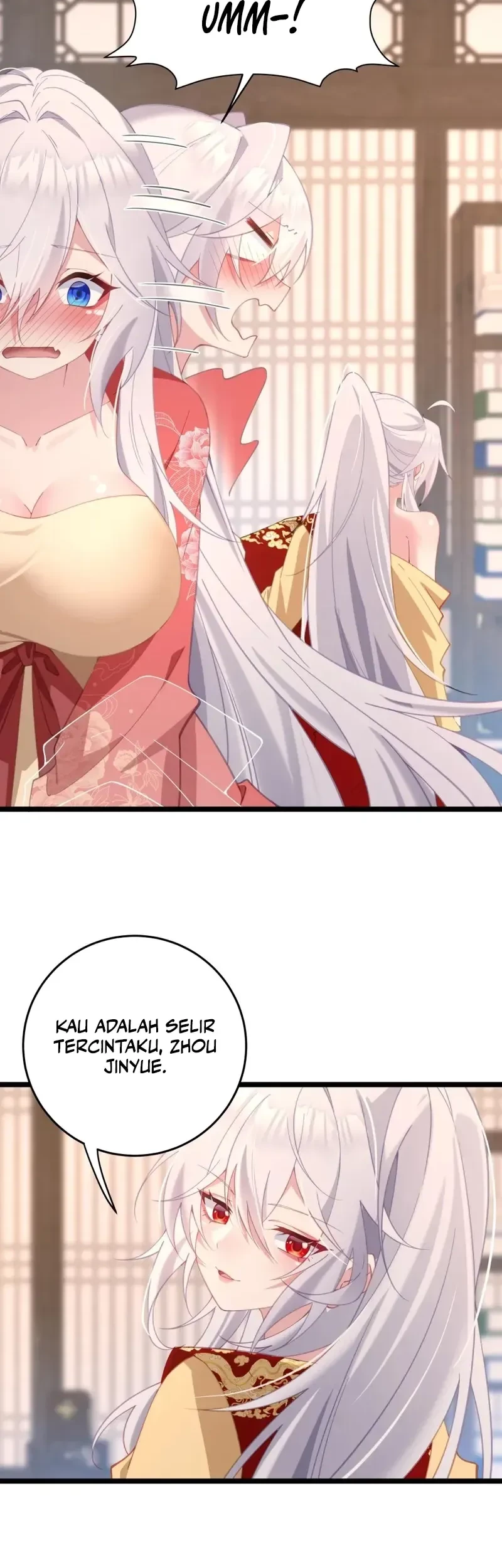 Unveiling the Emperor’s Secret Chapter 4 Gambar 39