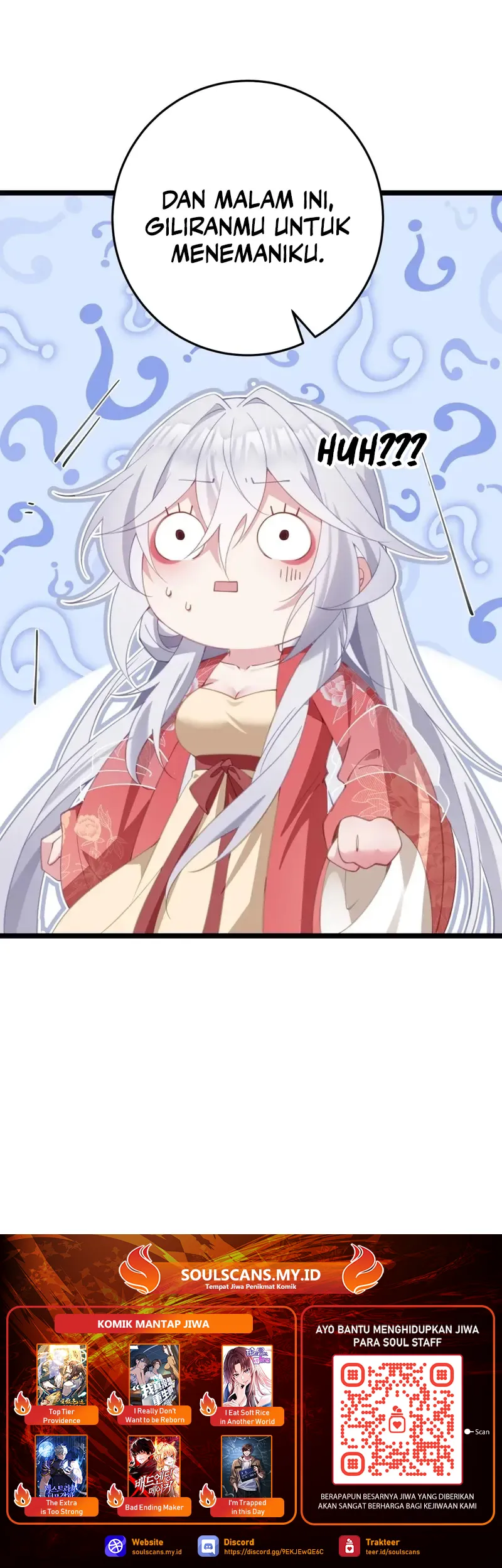 Unveiling the Emperor’s Secret Chapter 4 Gambar 40