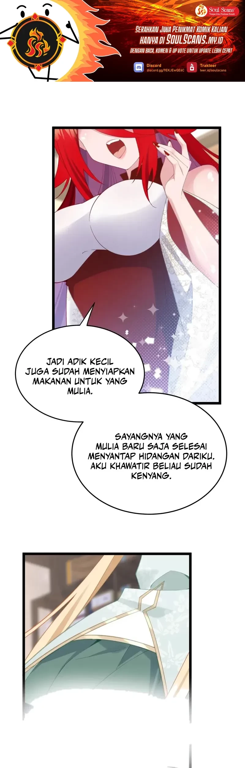 Baca Manhua Unveiling the Emperor’s Secret Chapter 4 Gambar 2
