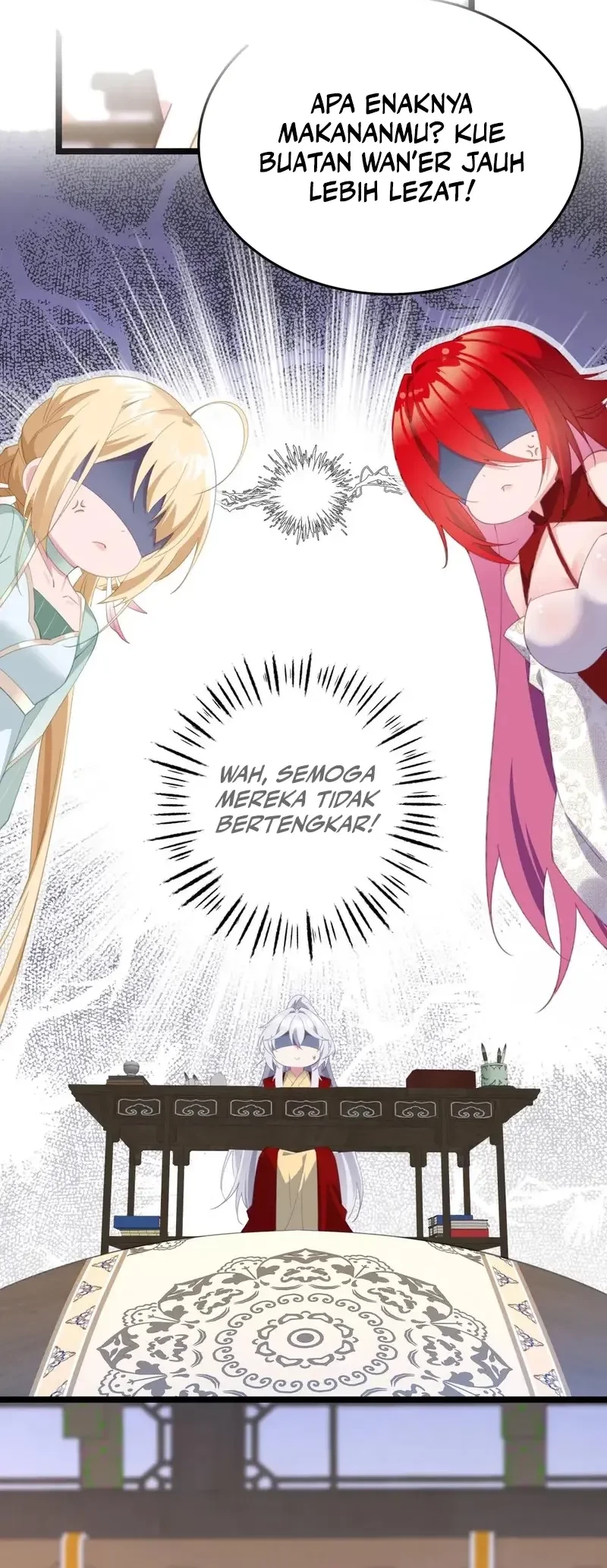 Unveiling the Emperor’s Secret Chapter 4 Gambar 3