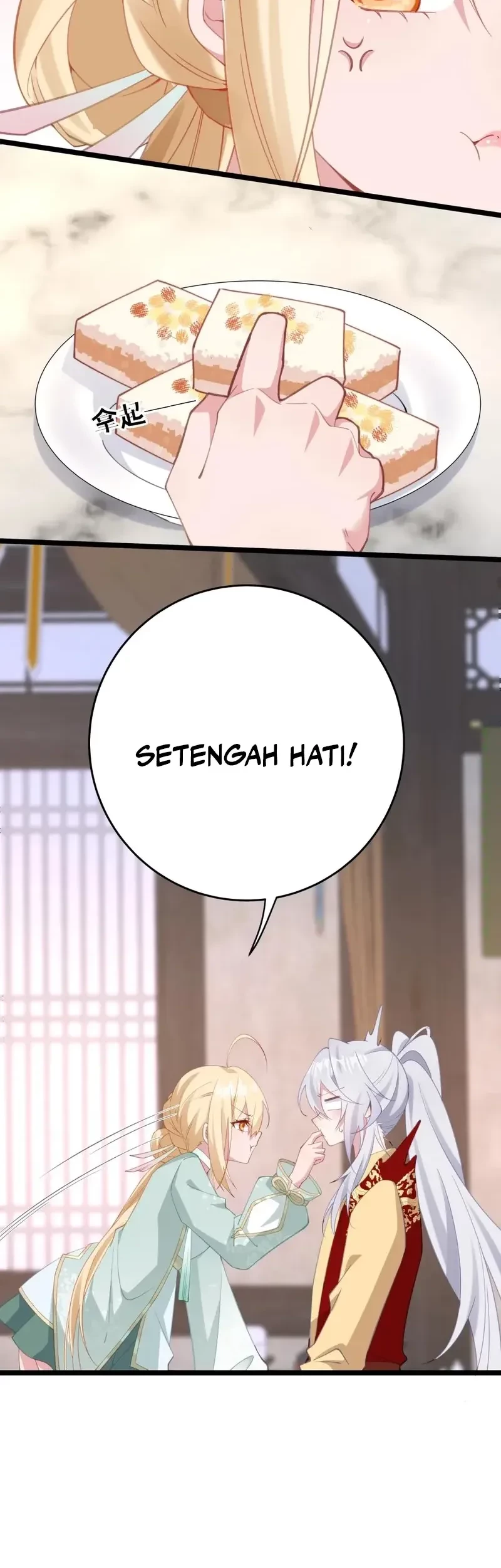 Unveiling the Emperor’s Secret Chapter 4 Gambar 5