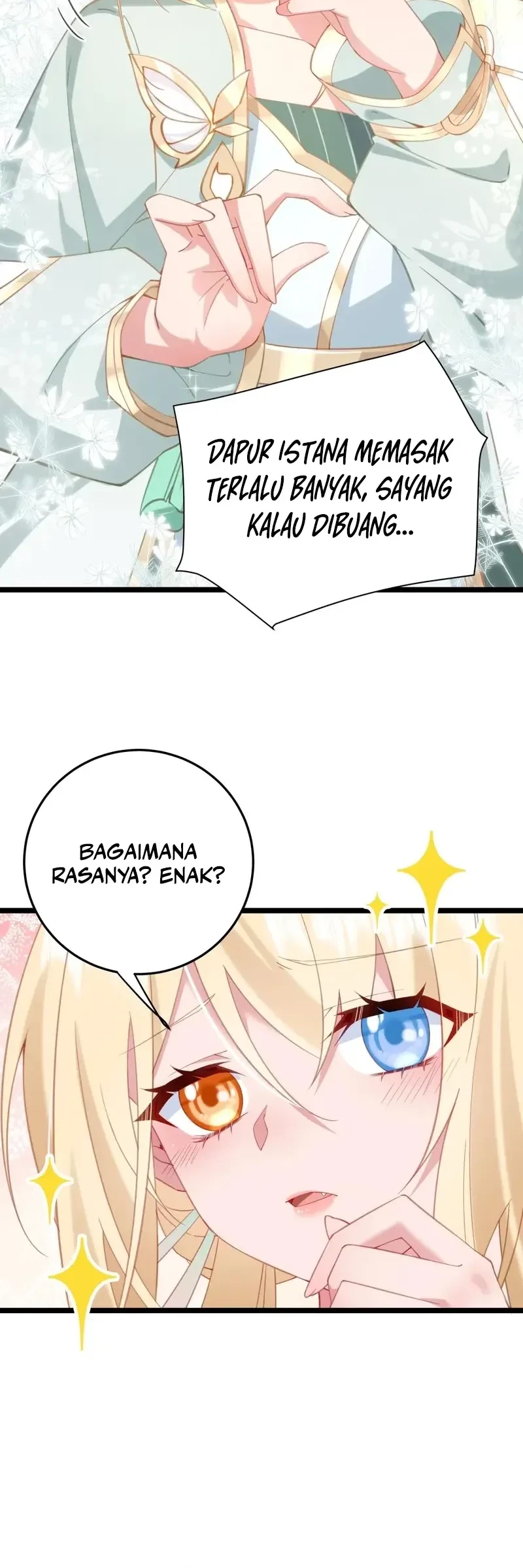Unveiling the Emperor’s Secret Chapter 4 Gambar 7