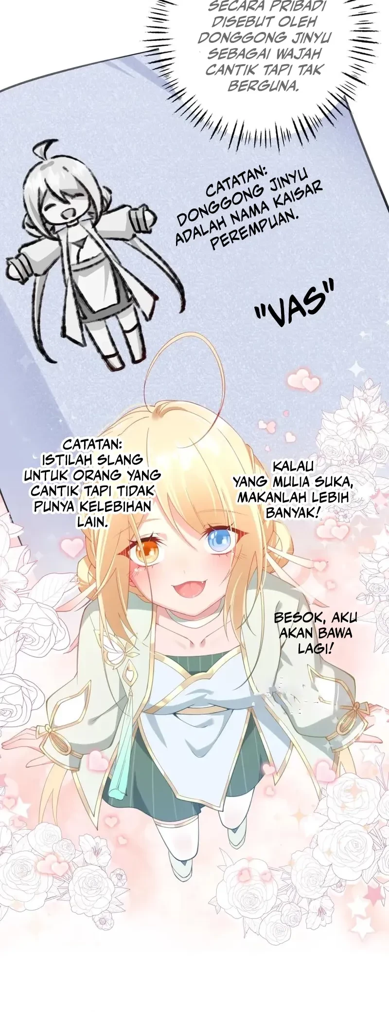 Unveiling the Emperor’s Secret Chapter 4 Gambar 9