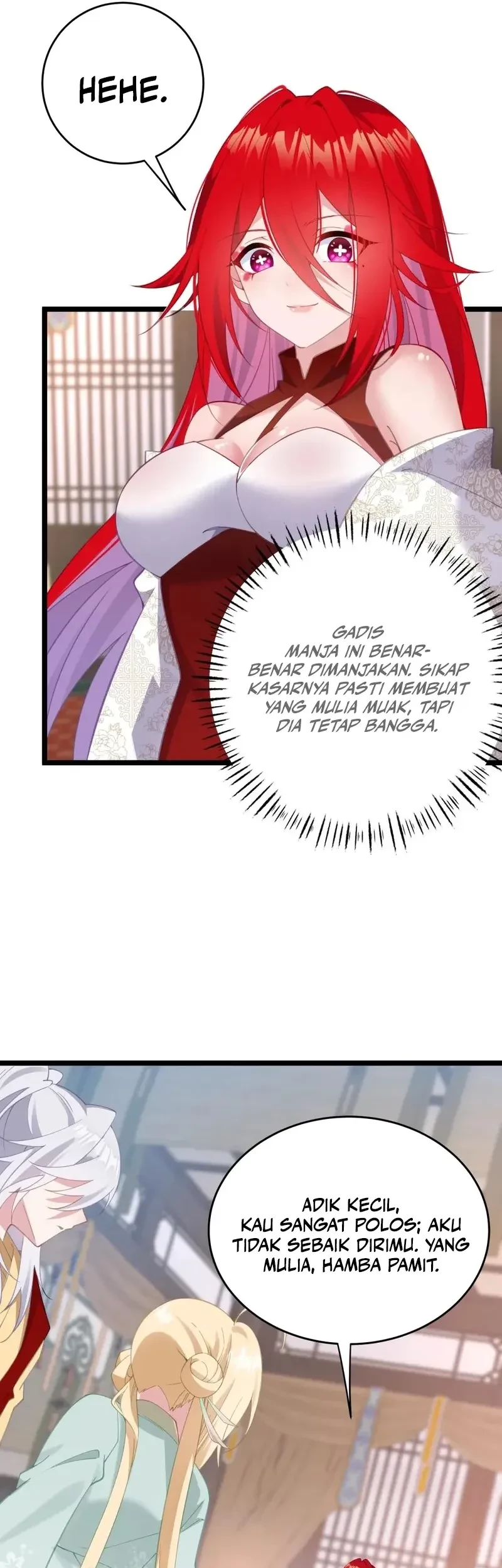 Unveiling the Emperor’s Secret Chapter 4 Gambar 10