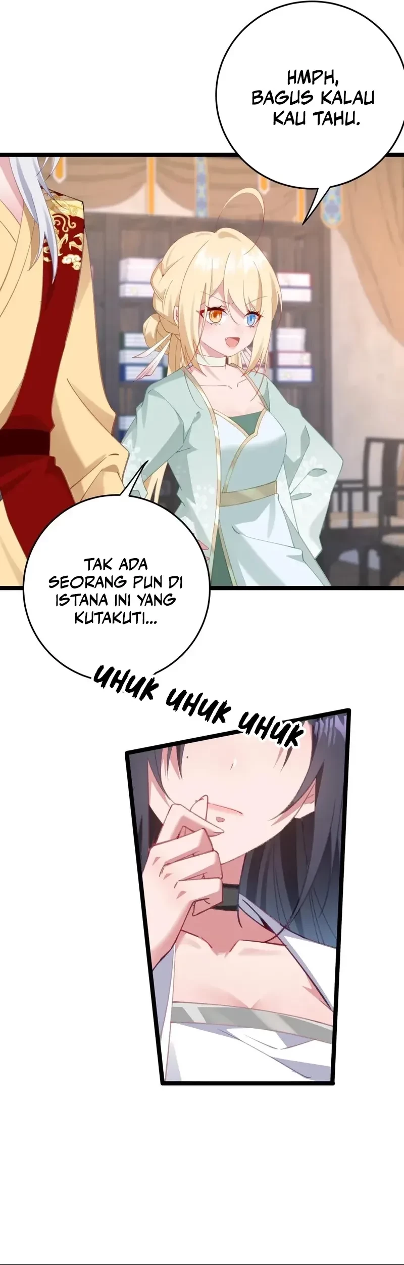 Unveiling the Emperor’s Secret Chapter 4 Gambar 12
