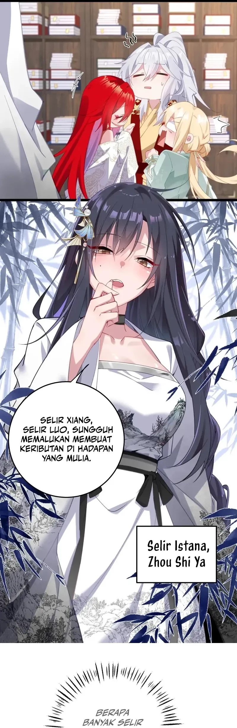 Unveiling the Emperor’s Secret Chapter 4 Gambar 13
