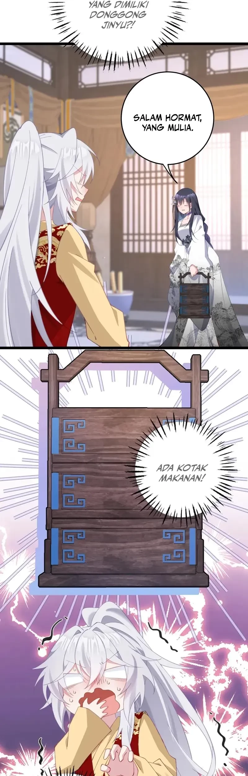 Unveiling the Emperor’s Secret Chapter 4 Gambar 14