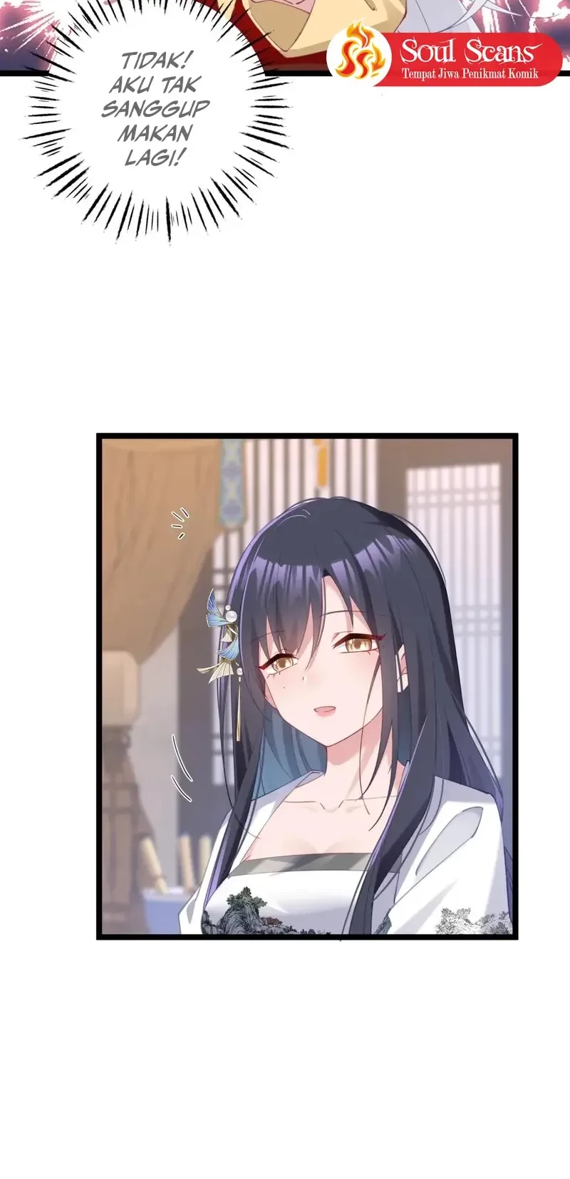 Unveiling the Emperor’s Secret Chapter 4 Gambar 15