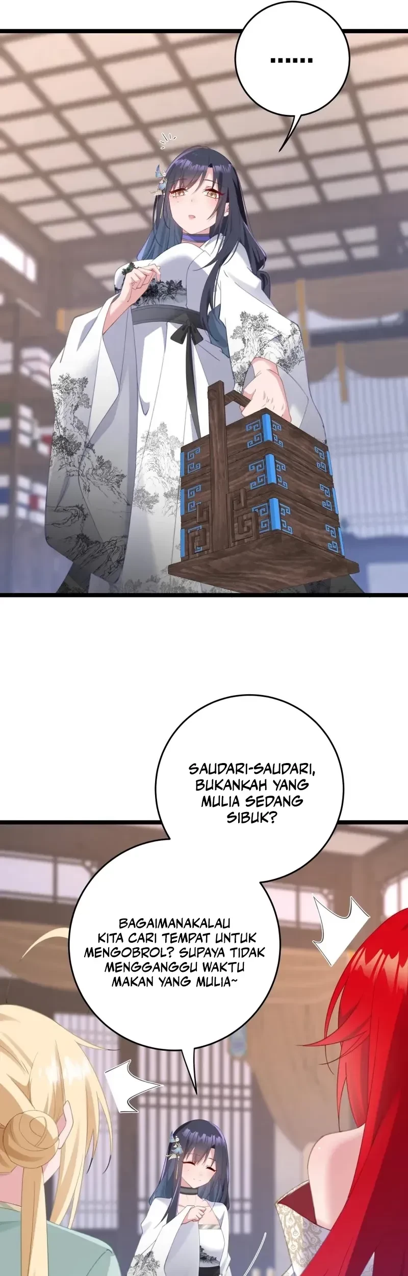 Unveiling the Emperor’s Secret Chapter 4 Gambar 16
