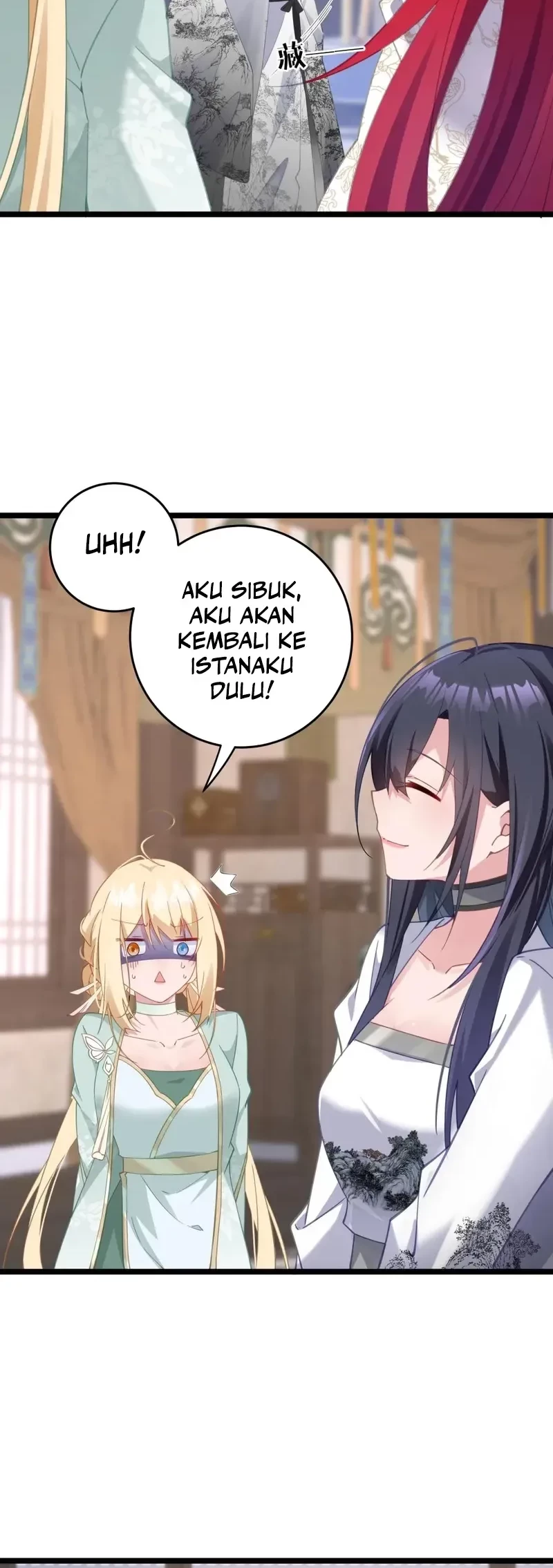 Unveiling the Emperor’s Secret Chapter 4 Gambar 17