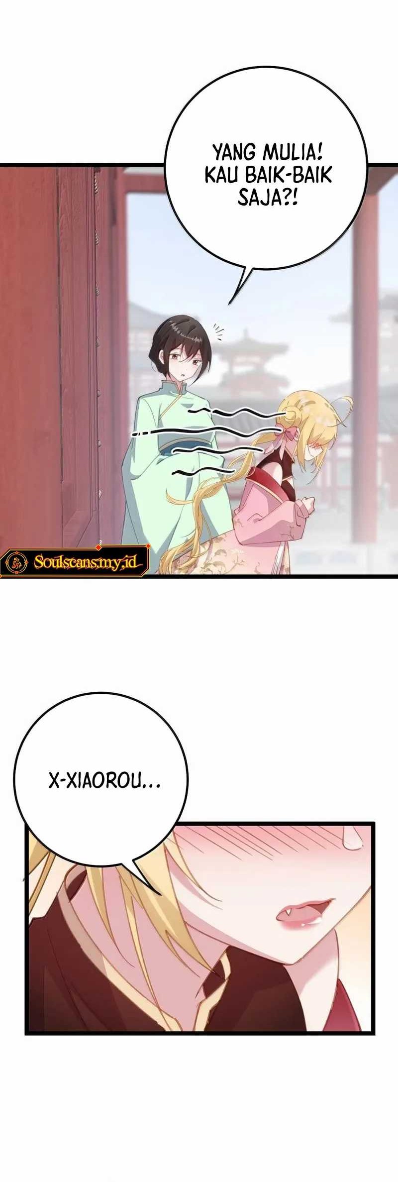 Unveiling the Emperor’s Secret Chapter 40 Gambar 19