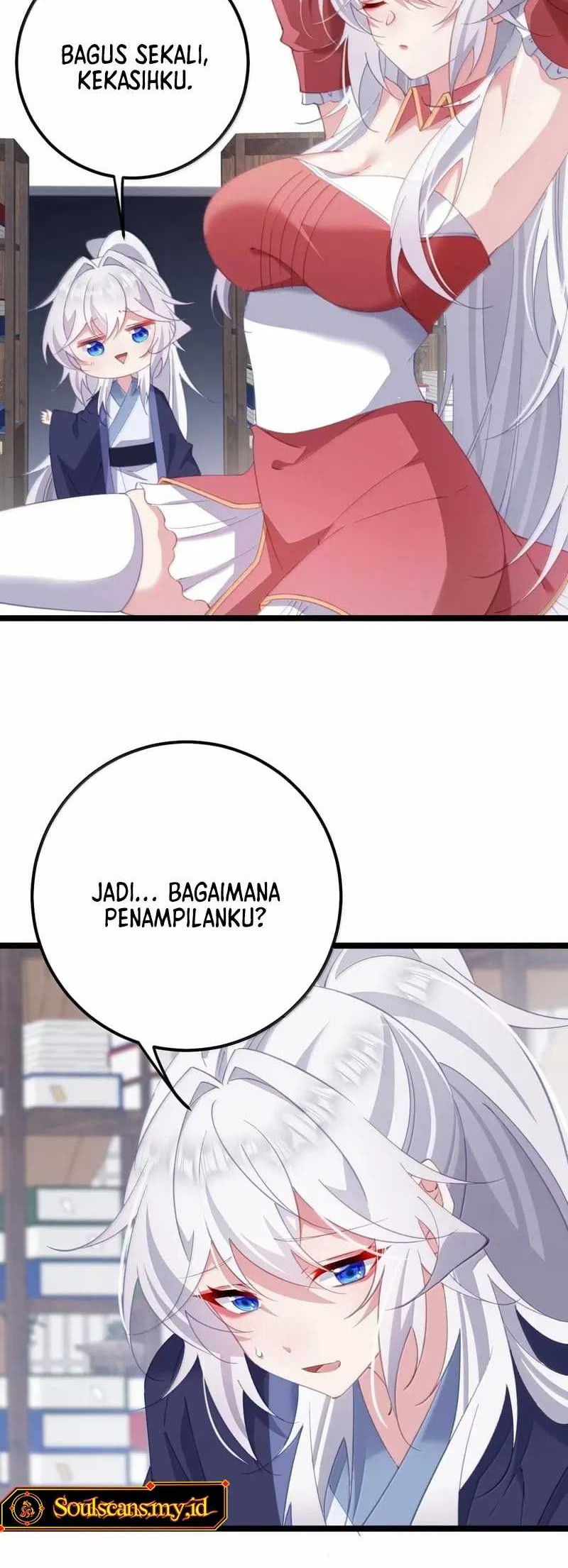 Unveiling the Emperor’s Secret Chapter 40 Gambar 21