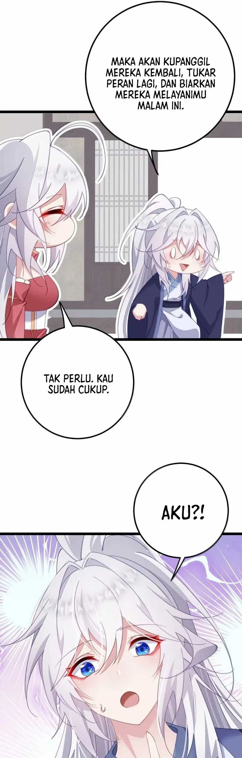 Unveiling the Emperor’s Secret Chapter 40 Gambar 28