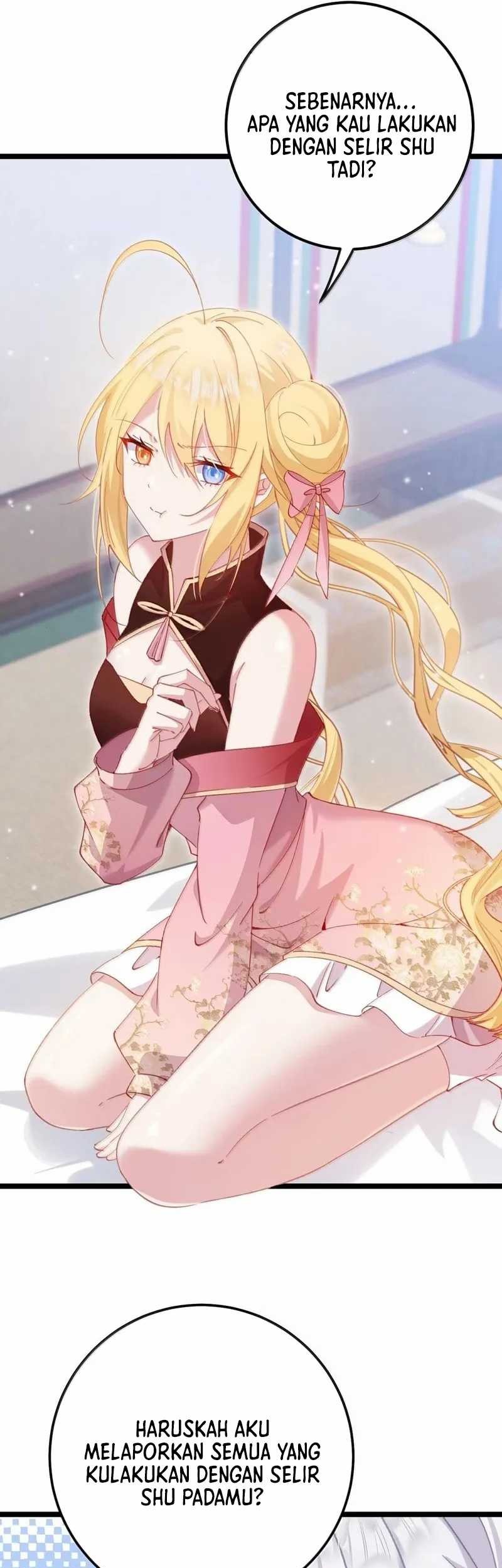 Unveiling the Emperor’s Secret Chapter 40 Gambar 4