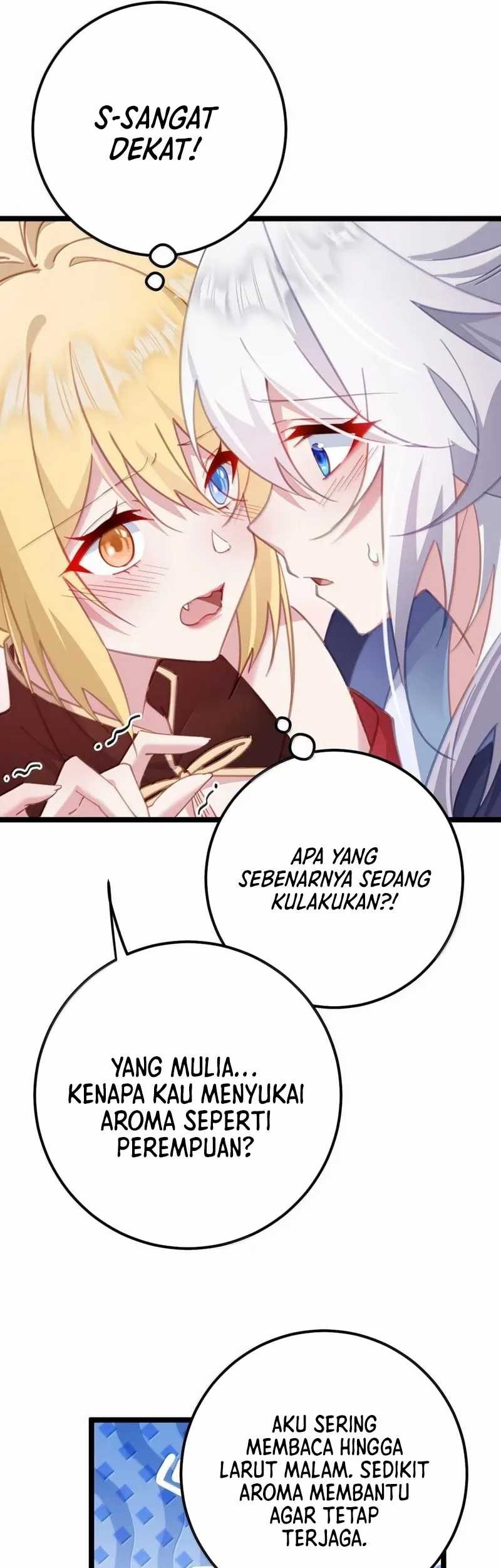 Unveiling the Emperor’s Secret Chapter 40 Gambar 12
