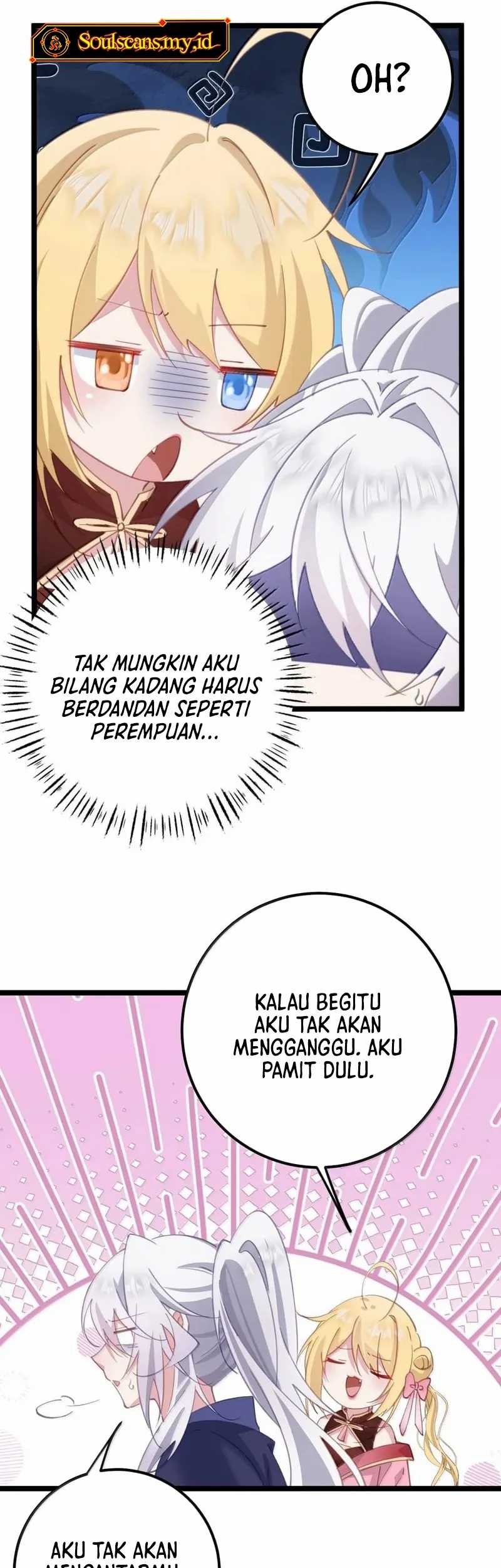 Unveiling the Emperor’s Secret Chapter 40 Gambar 14