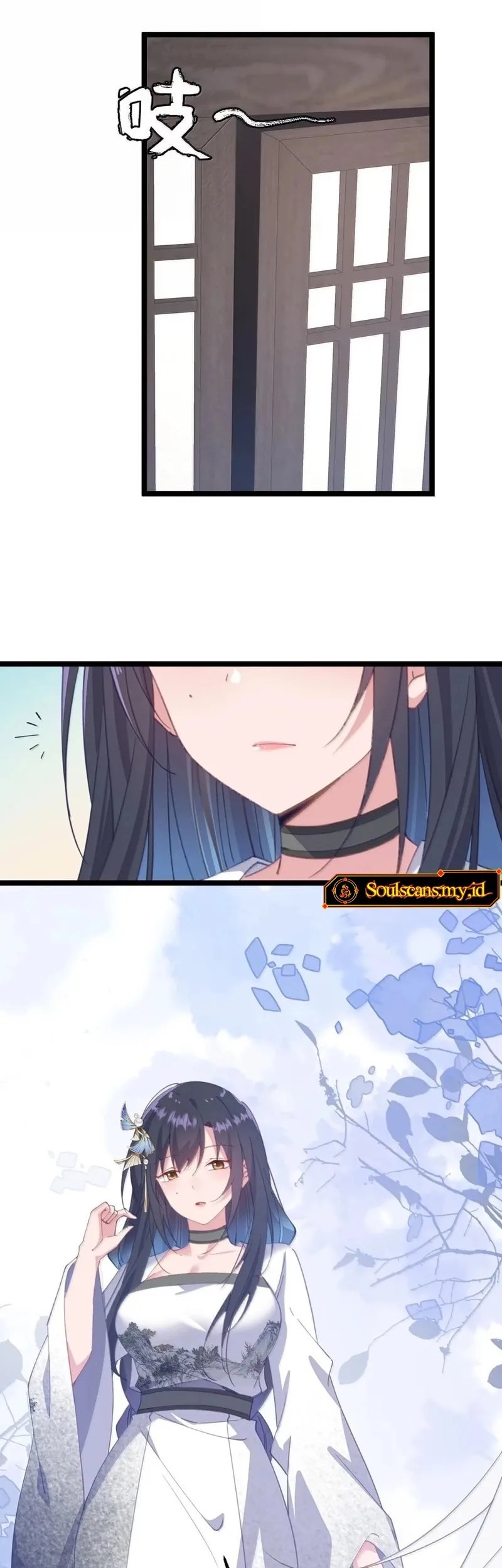 Unveiling the Emperor’s Secret Chapter 41 Gambar 28