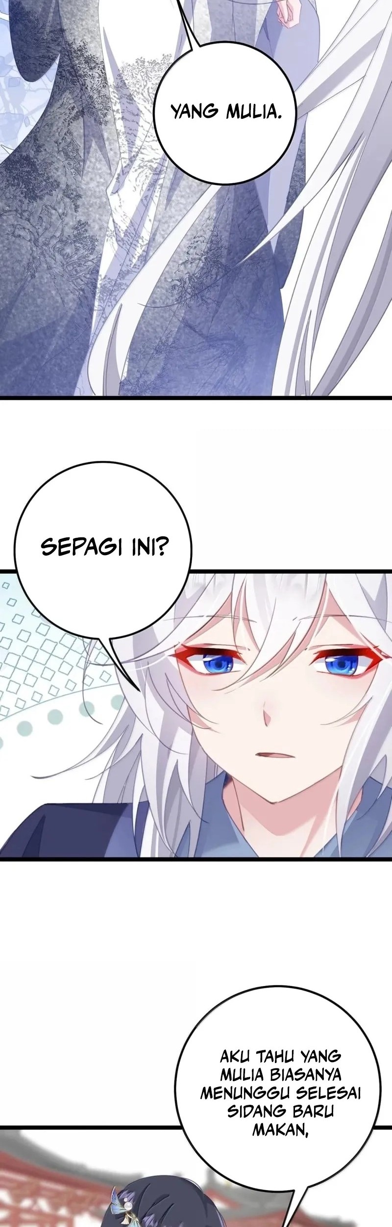 Unveiling the Emperor’s Secret Chapter 41 Gambar 29