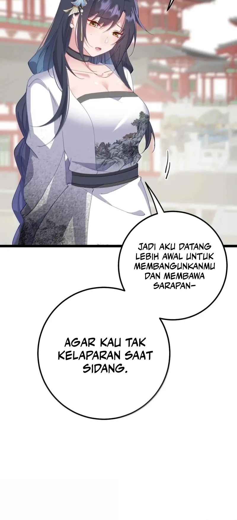 Unveiling the Emperor’s Secret Chapter 41 Gambar 30