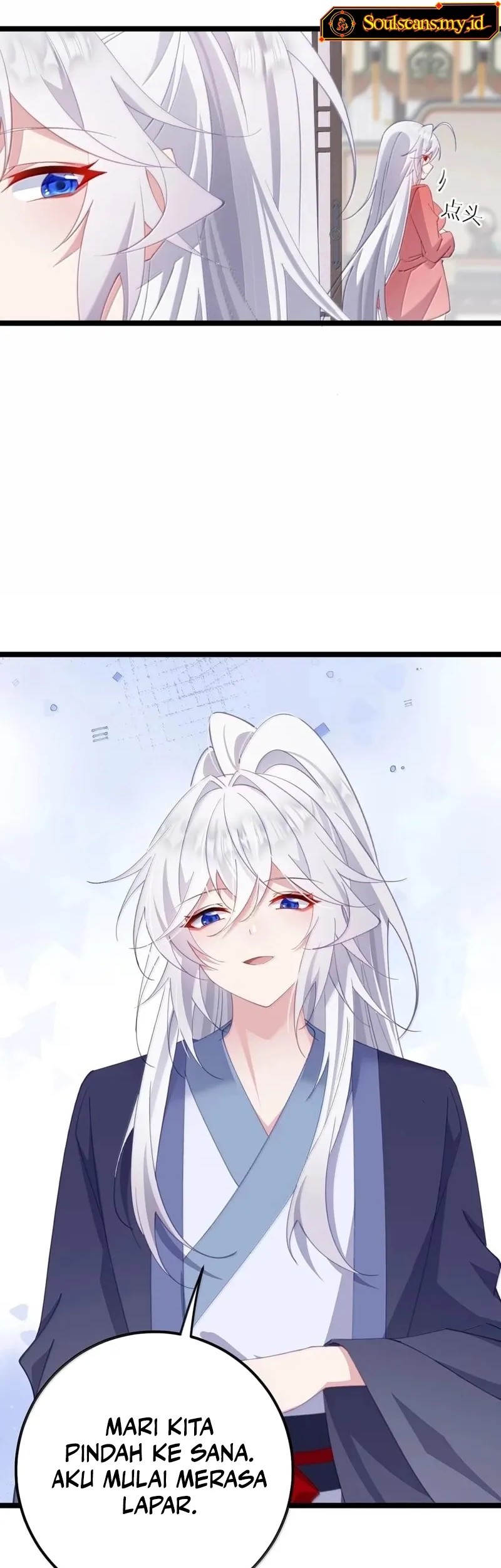Unveiling the Emperor’s Secret Chapter 41 Gambar 31