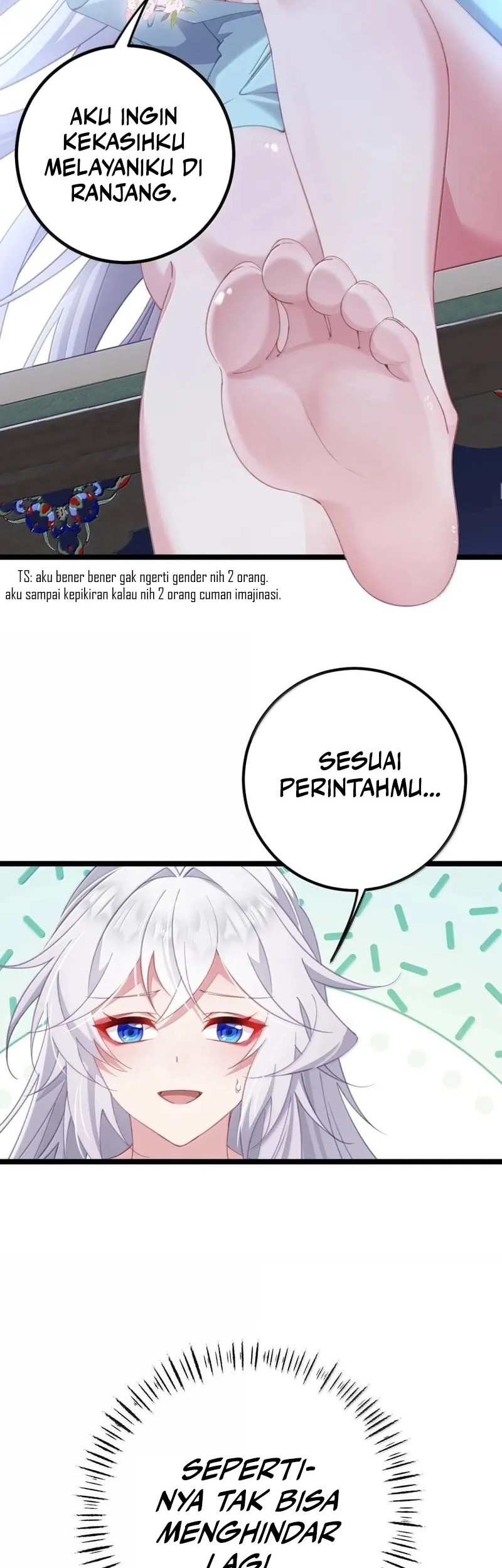 Unveiling the Emperor’s Secret Chapter 41 Gambar 8