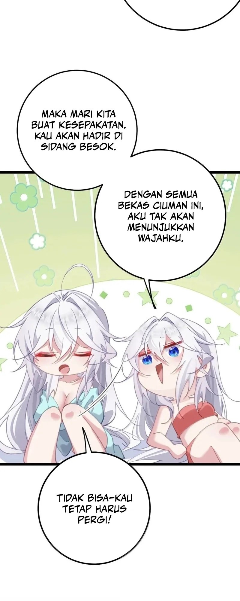 Unveiling the Emperor’s Secret Chapter 41 Gambar 12