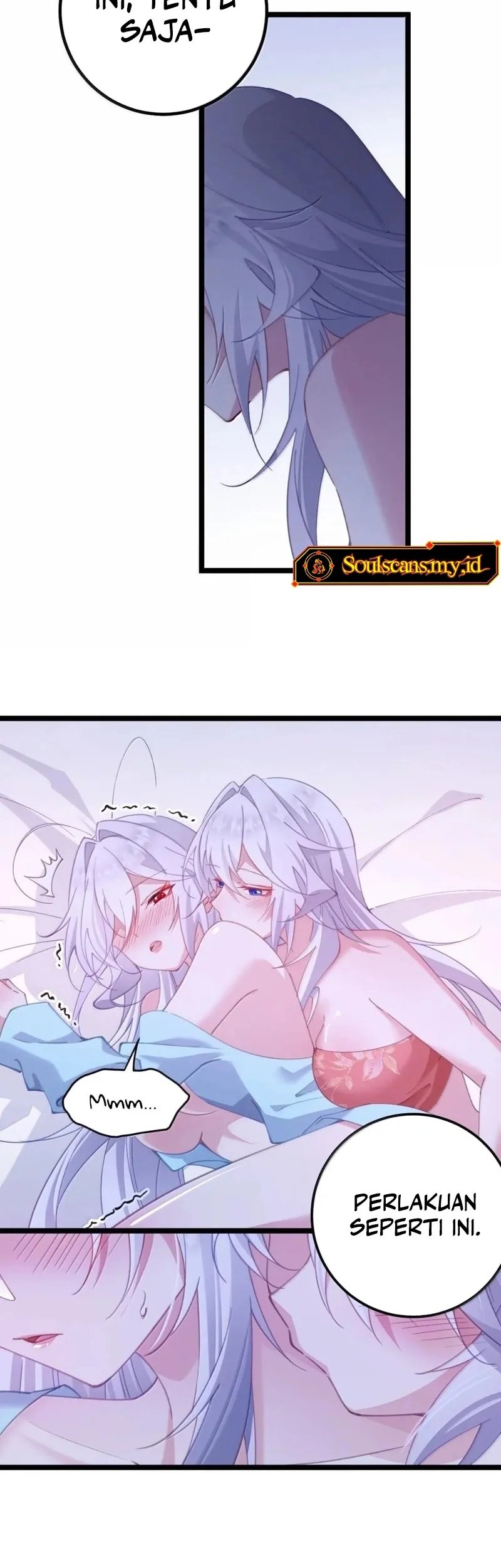 Unveiling the Emperor’s Secret Chapter 41 Gambar 17