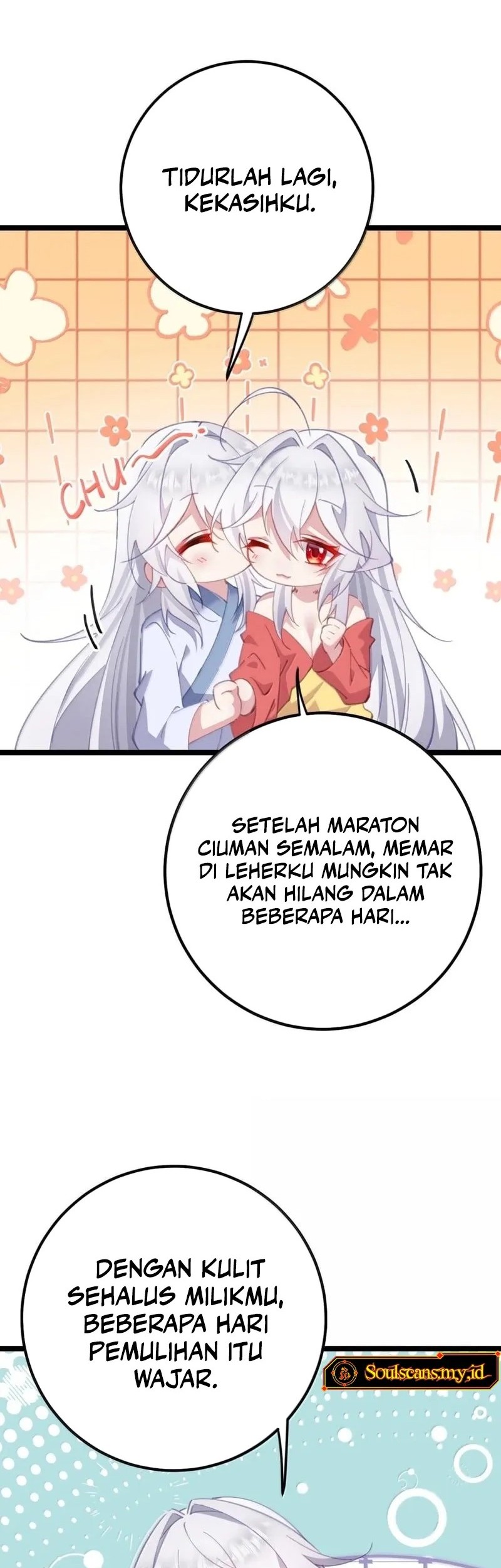 Unveiling the Emperor’s Secret Chapter 41 Gambar 20