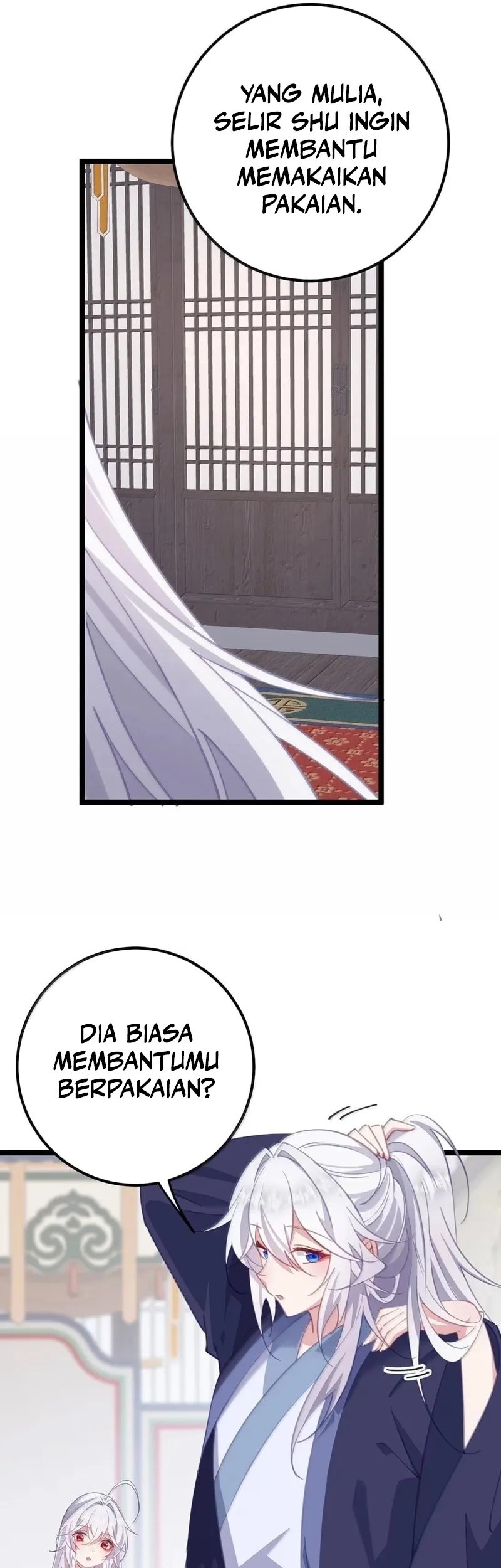 Unveiling the Emperor’s Secret Chapter 41 Gambar 22
