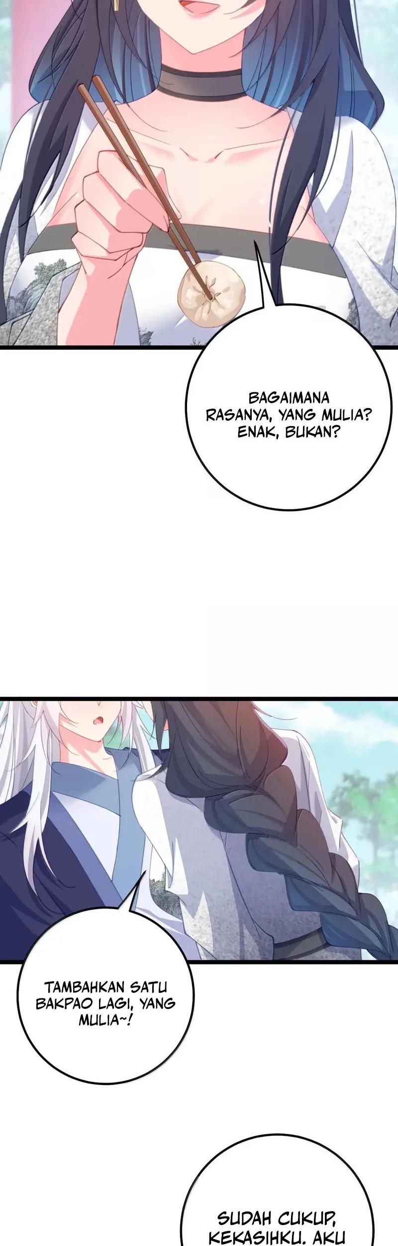Baca Manhua Unveiling the Emperor’s Secret Chapter 42 Gambar 2