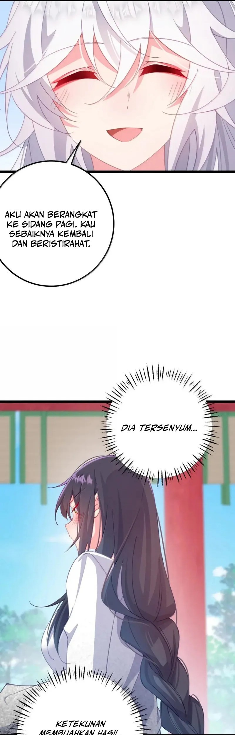 Unveiling the Emperor’s Secret Chapter 42 Gambar 4