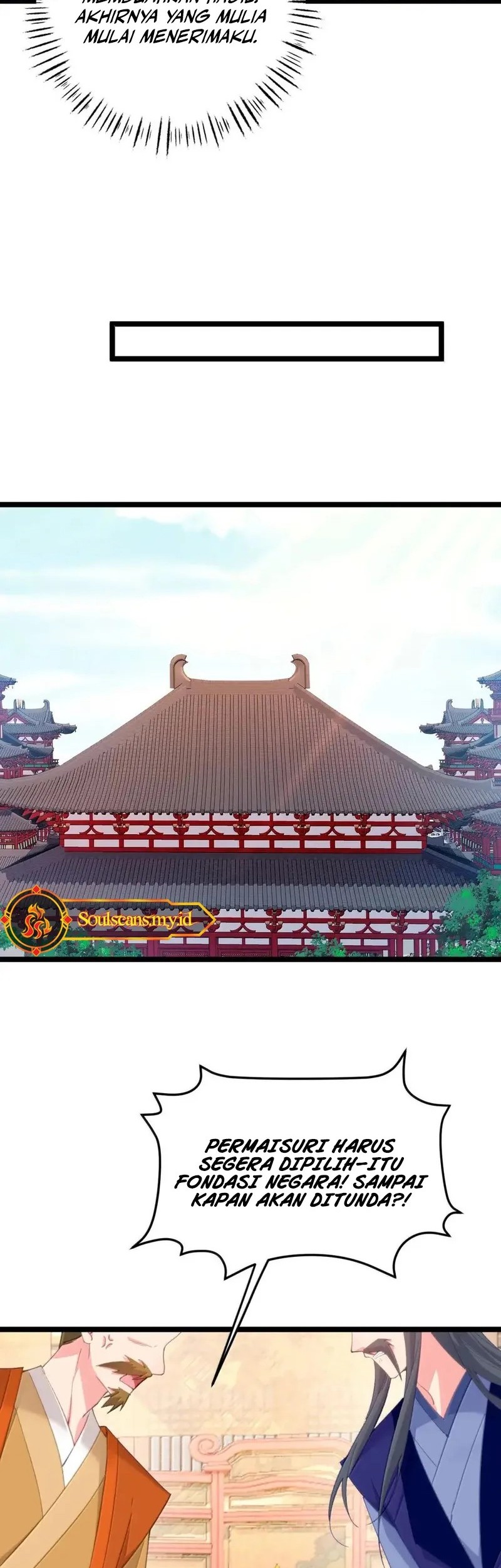 Unveiling the Emperor’s Secret Chapter 42 Gambar 5