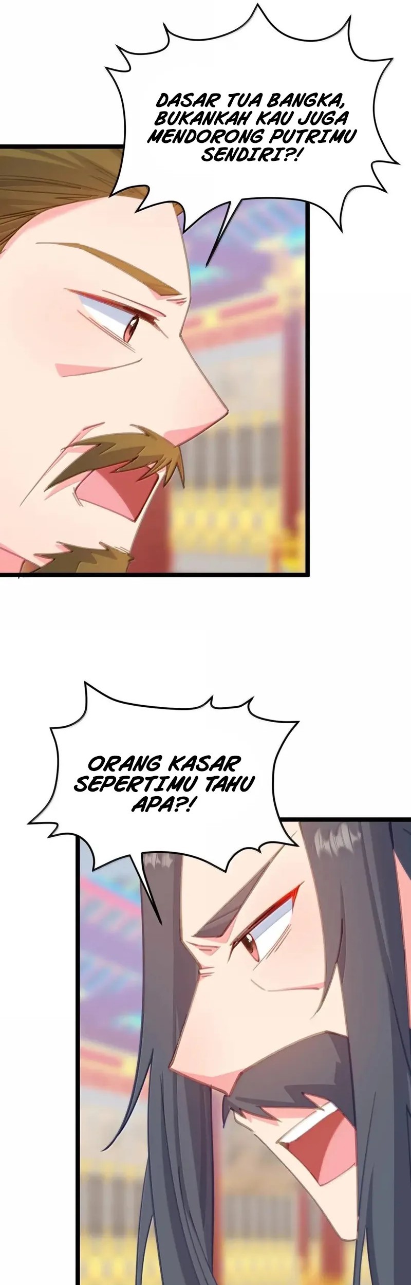 Unveiling the Emperor’s Secret Chapter 42 Gambar 7