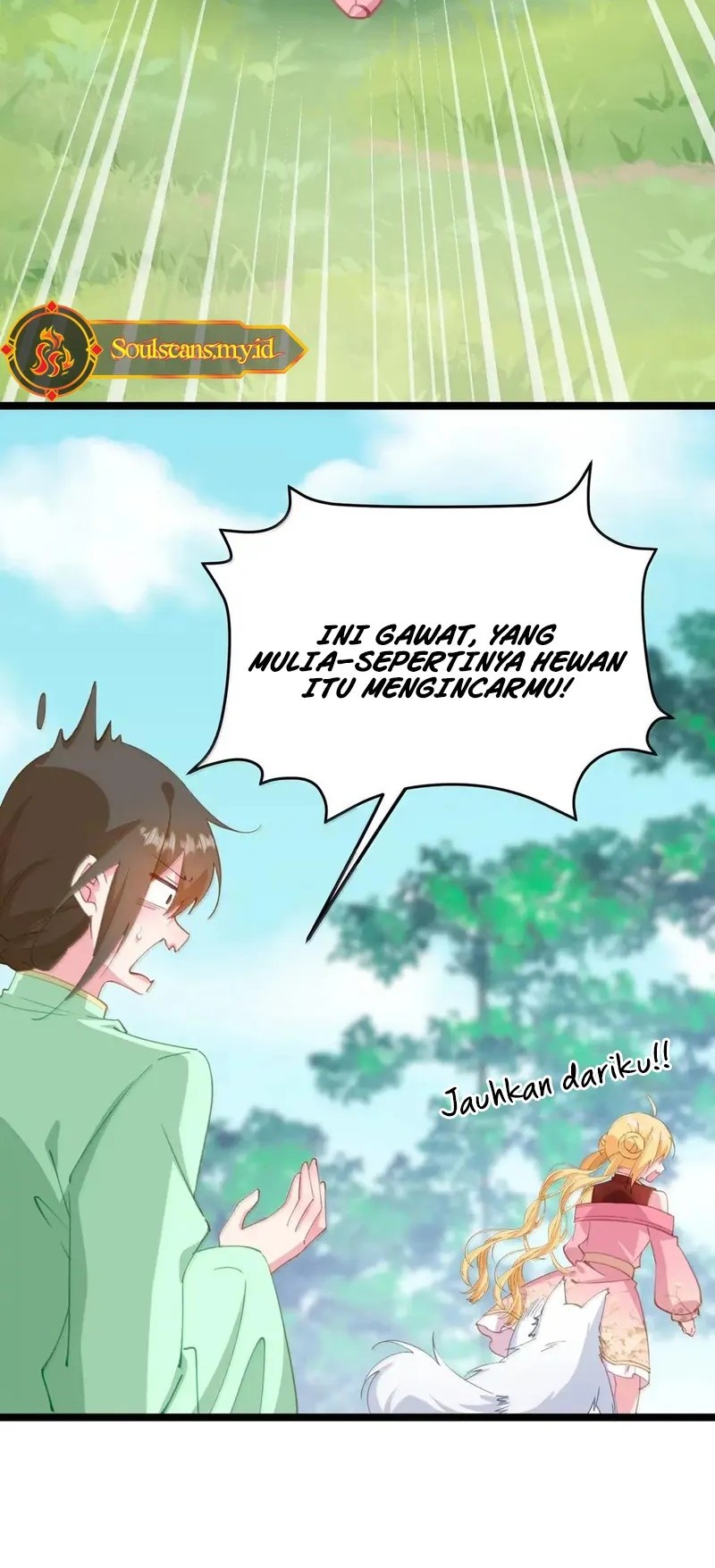 Unveiling the Emperor’s Secret Chapter 42 Gambar 12