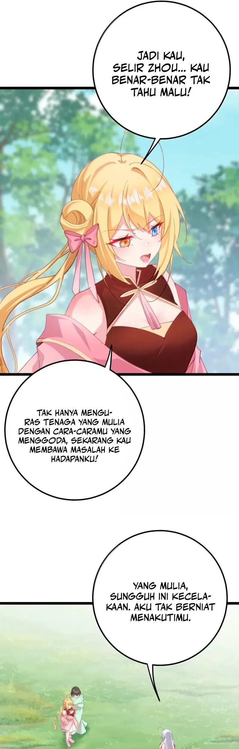 Unveiling the Emperor’s Secret Chapter 42 Gambar 19