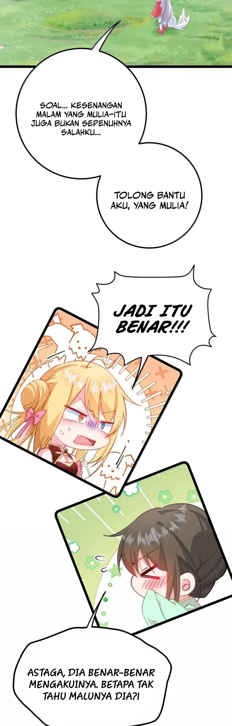 Unveiling the Emperor’s Secret Chapter 42 Gambar 20